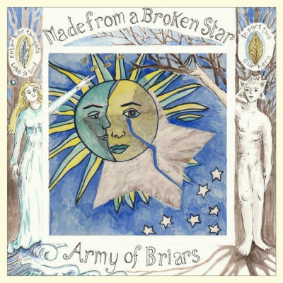 ARMY OF BRIARS - Made From A Broken Star