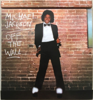 MICHAEL JACKSON - Off The Wall / Working Day And Night