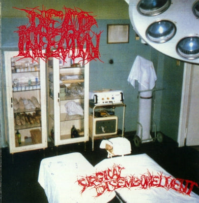 DEAD INFECTION - Surgical Disembowelment