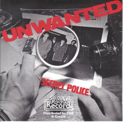 UNWANTED - Secret Police
