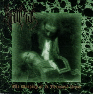 DEINONYCHUS - The Weeping Of A Thousand Years