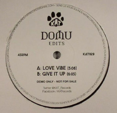 DOMU - Edits