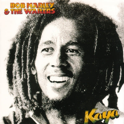 BOB MARLEY AND THE WAILERS - Kaya