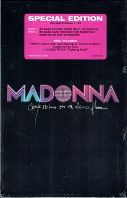 MADONNA - Confessions On A Dance Floor