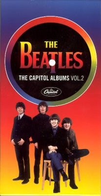 THE BEATLES - The Capitol Albums Vol.2