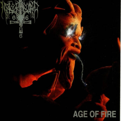 NåSTROND - Age Of Fire