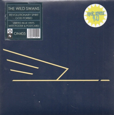 THE WILD SWANS - Revolutionary Spirit