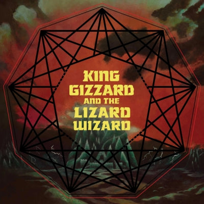 KING GIZZARD AND THE LIZARD WIZARD - Nonagon Infinity