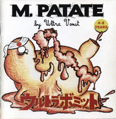 ULTRA VOMIT - M. Patate