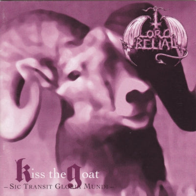 LORD BELIAL - Kiss The Goat