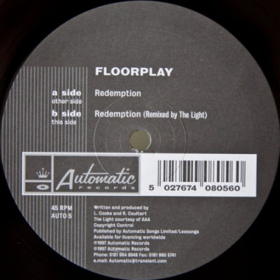 FLOORPLAY - Redemption