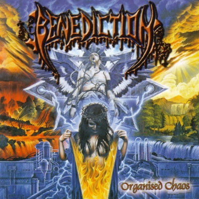 BENEDICTION - Organised Chaos