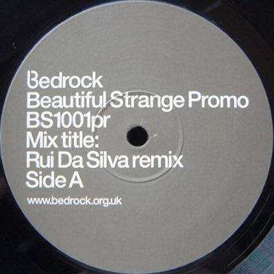 BEDROCK - Beautiful Strange