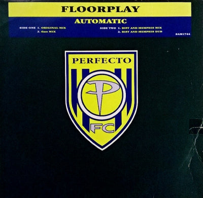 FLOORPLAY - Automatic