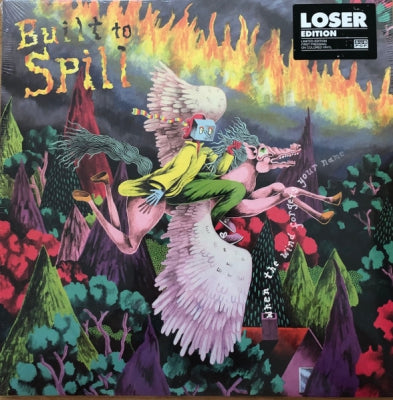 BUILT TO SPILL - When The Wind Forgets Your Name