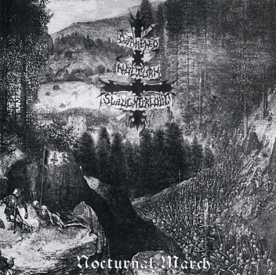 DARKENED NOCTURN SLAUGHTERCULT - Nocturnal March