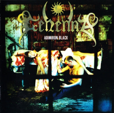 GEHENNA - Adimiron Black
