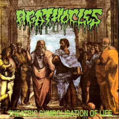 AGATHOCLES - Theatric Symbolisation Of Life