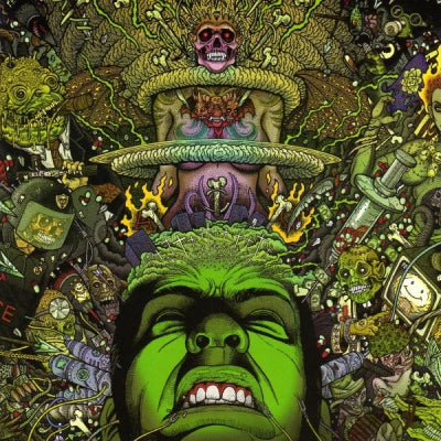 AGORAPHOBIC NOSEBLEED - Agorapocalypse