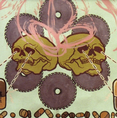 AGORAPHOBIC NOSEBLEED - Frozen Corpse Stuffed With Dope