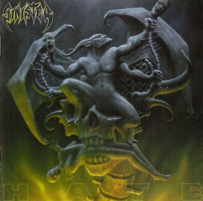 SINISTER - Hate