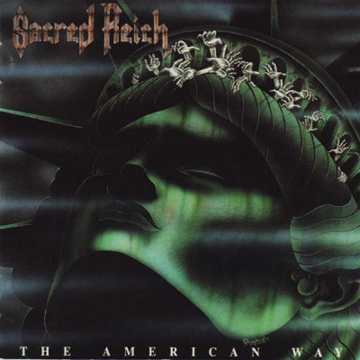 SACRED REICH - The American Way