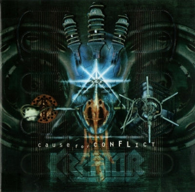 KREATOR - Cause For Conflict