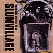 SLUM VILLAGE - Fantastic Volume II