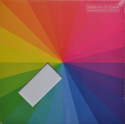 JAMIE XX - In Colour