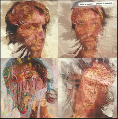 JOSEPH ARTHUR - Days Of Surrender