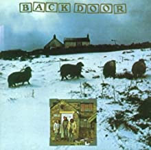 BACK DOOR - Back Door