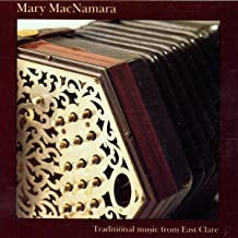 MARY MCNAMARA - Traditional Music From East Clare