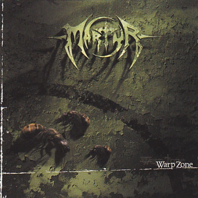 MARTYR - Warp Zone