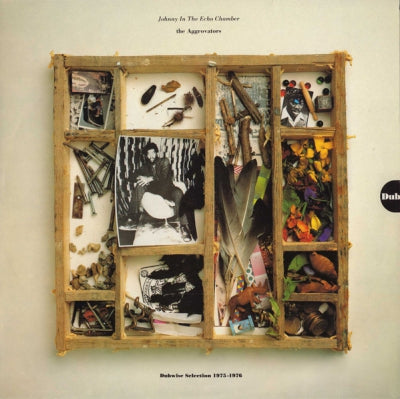 THE AGGROVATORS - Johnny In The Echo Chamber - Dubwise Selection 1975-1976