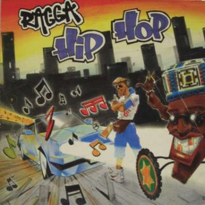 VARIOUS ARTISTS - Ragga Hip Hop Volume 1