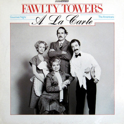FAWLTY TOWERS - Fawlty Towers - A La Carte