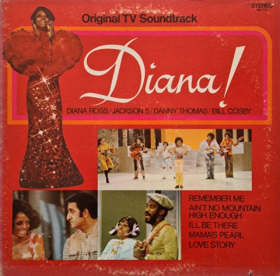 VARIOUS - Diana! (Original TV Soundtrack)