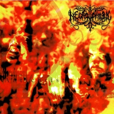 NECROPHOBIC - The Third Antichrist