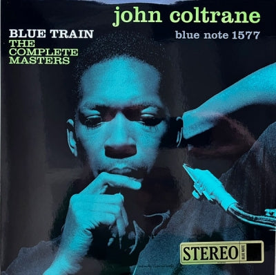 JOHN COLTRANE - Blue Train: The Complete Masters