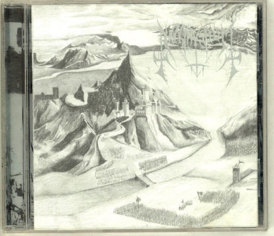 NACHTMYSTIUM ‎ - Nachtmystium