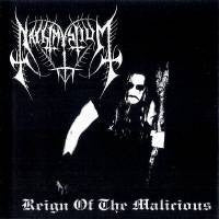 NACHTMYSTIUM ‎ - Reign Of The Malicious