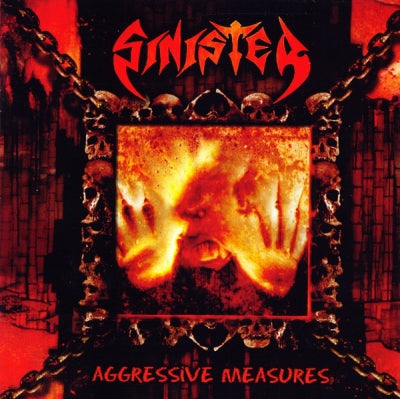 SINISTER - Aggressive Measures