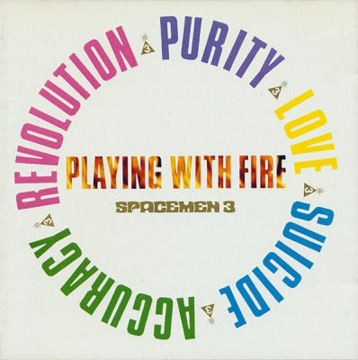 SPACEMEN 3 - Playing With Fire