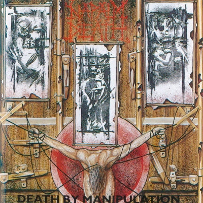 NAPALM DEATH - Death By Manipulation