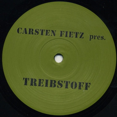 CARSTEN FIETZ - Treibstoff