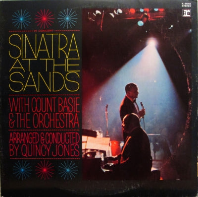 FRANK SINATRA - Sinatra At The Sands