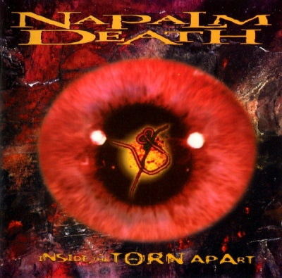 NAPALM DEATH - Inside The Torn Apart