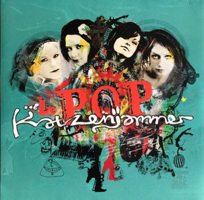 KATZENJAMMER - Le Pop