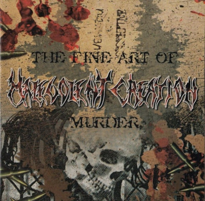 MALEVOLENT CREATION - The Fine Art Of Murder