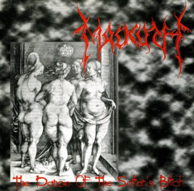 MALKUTH - The Dance Of The Satan's Bitch